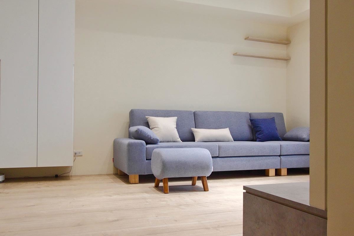 沙發究竟怎麼挑？精選4種居家情境，告訴你如何正確買沙發！