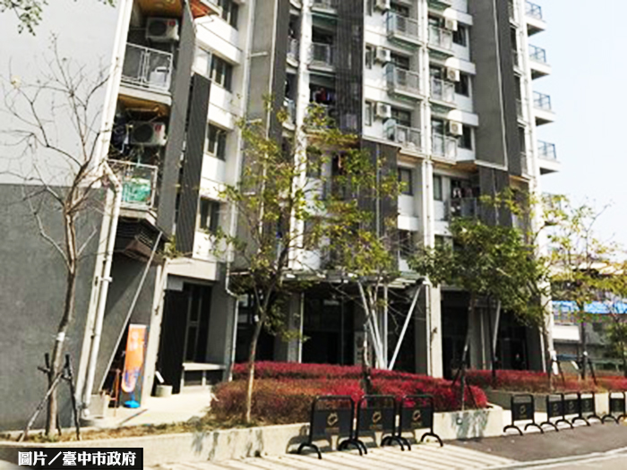 豐原安康好宅招租 2、3房最搶手