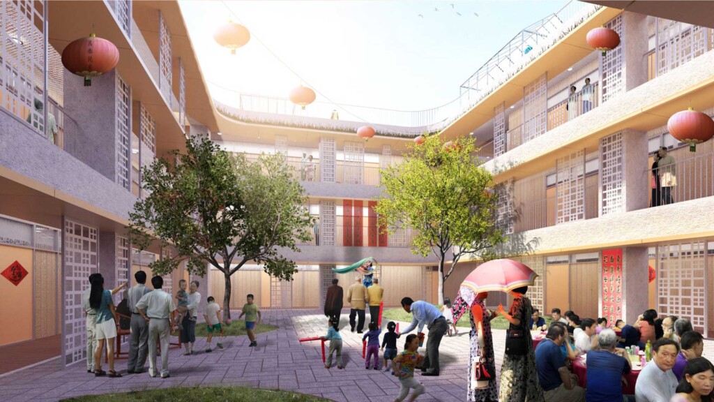 銀髮住宅「年輕化」仲量：有望帶動新商機