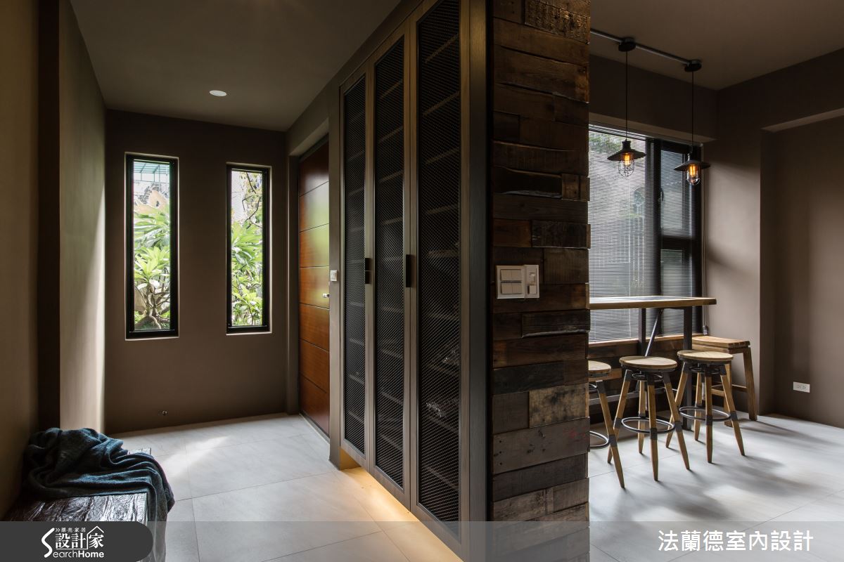 克紹箕裘的西式品味 讓 Loft 風打造復古工藝居家