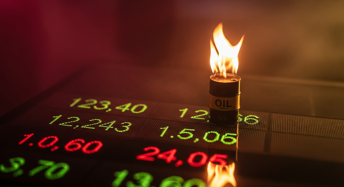 能源價格躍升 美國銀行料4月CPI月增達0.5%