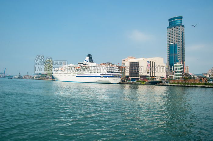 打造台灣巴爾的摩　基隆港倉庫招商