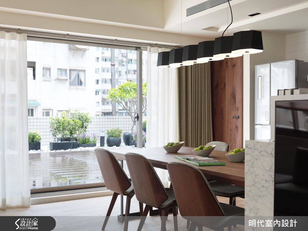 超完美黃金比例  打造夢寐以求大露台