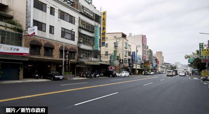 建案整合統一挖埋　竹市路平專案再升級