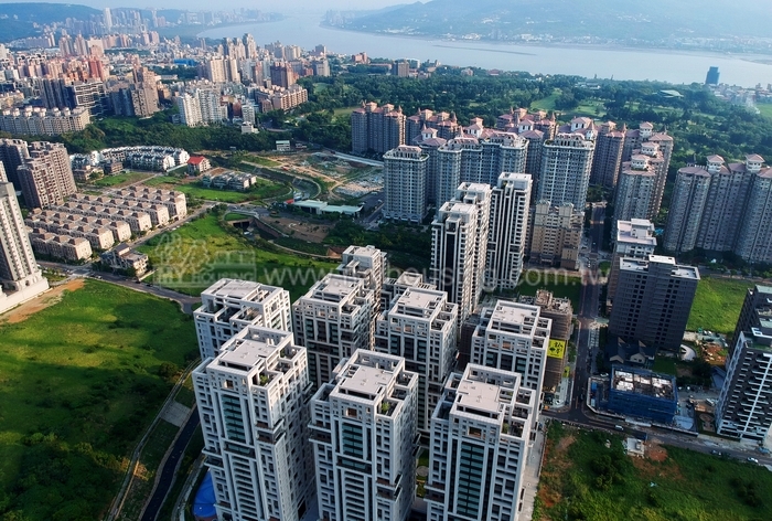 建下水道工程　創優質淡海新市鎮