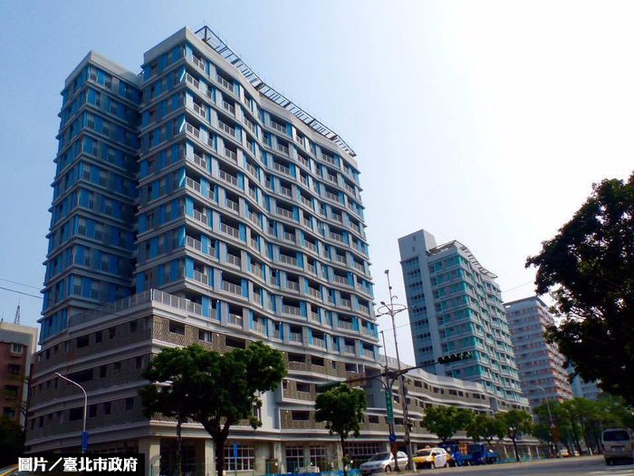 健康公宅招租黃金店面 剩最後2戶