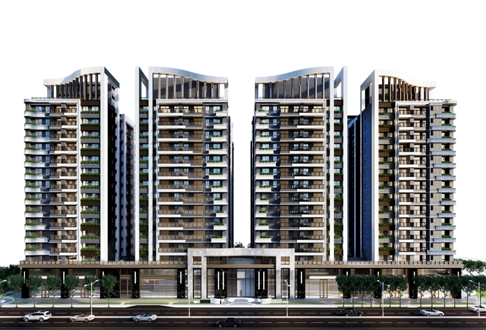 超低自備28萬起，機捷豪宅輕鬆購！