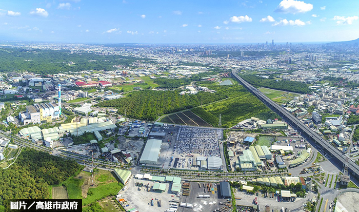 打造半導體聚落 高雄投資破千億