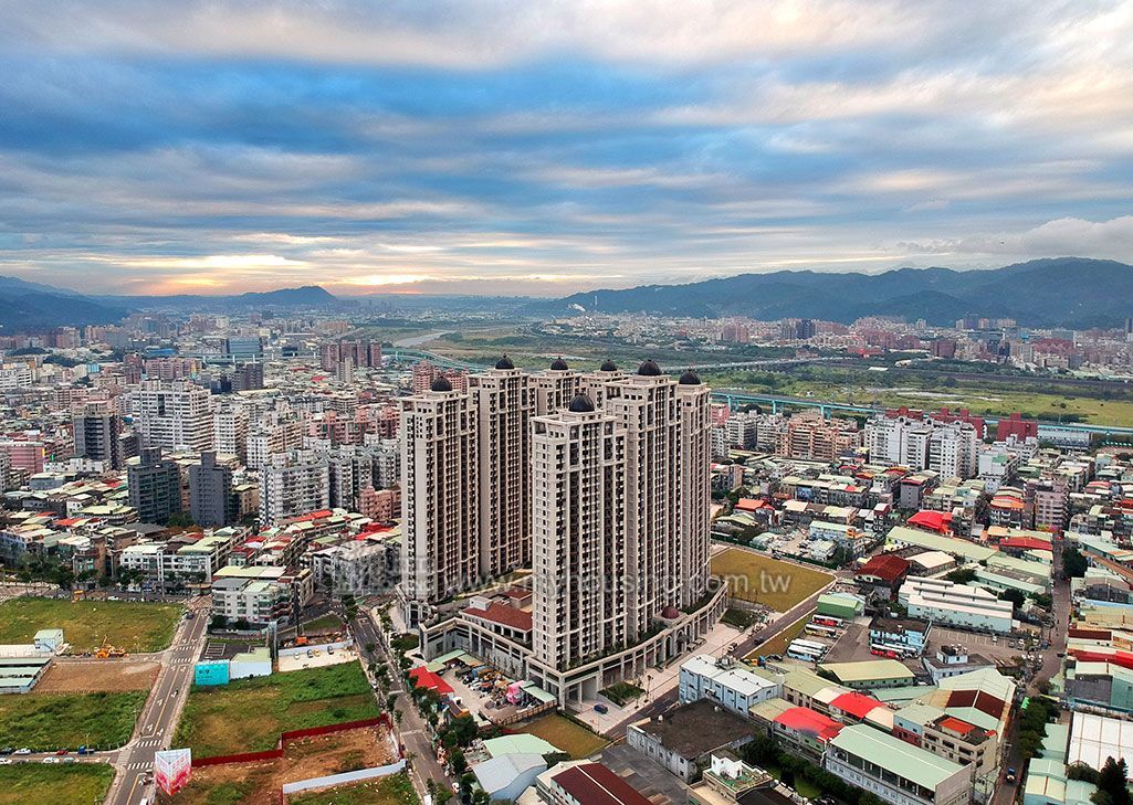 土城頂福社宅勞務採購案 即日招標