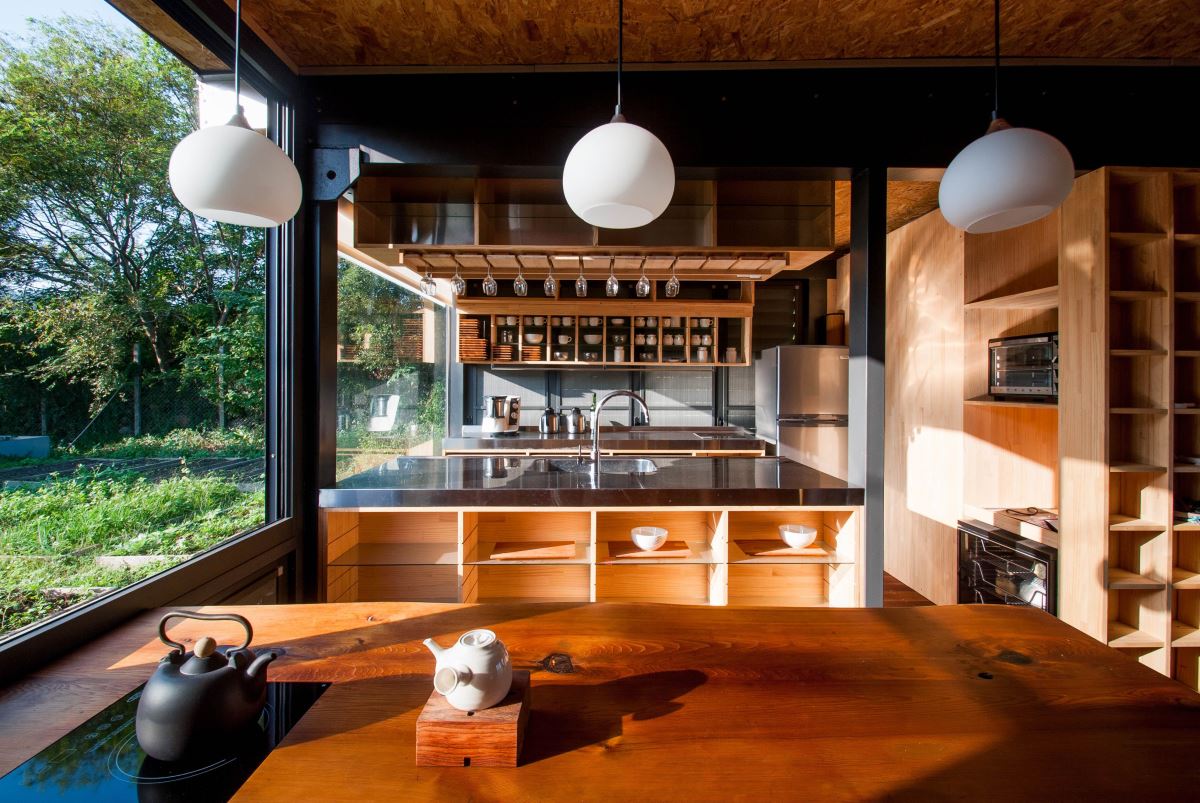 【TV】住在移動的小城堡 友善土地食農整合宅