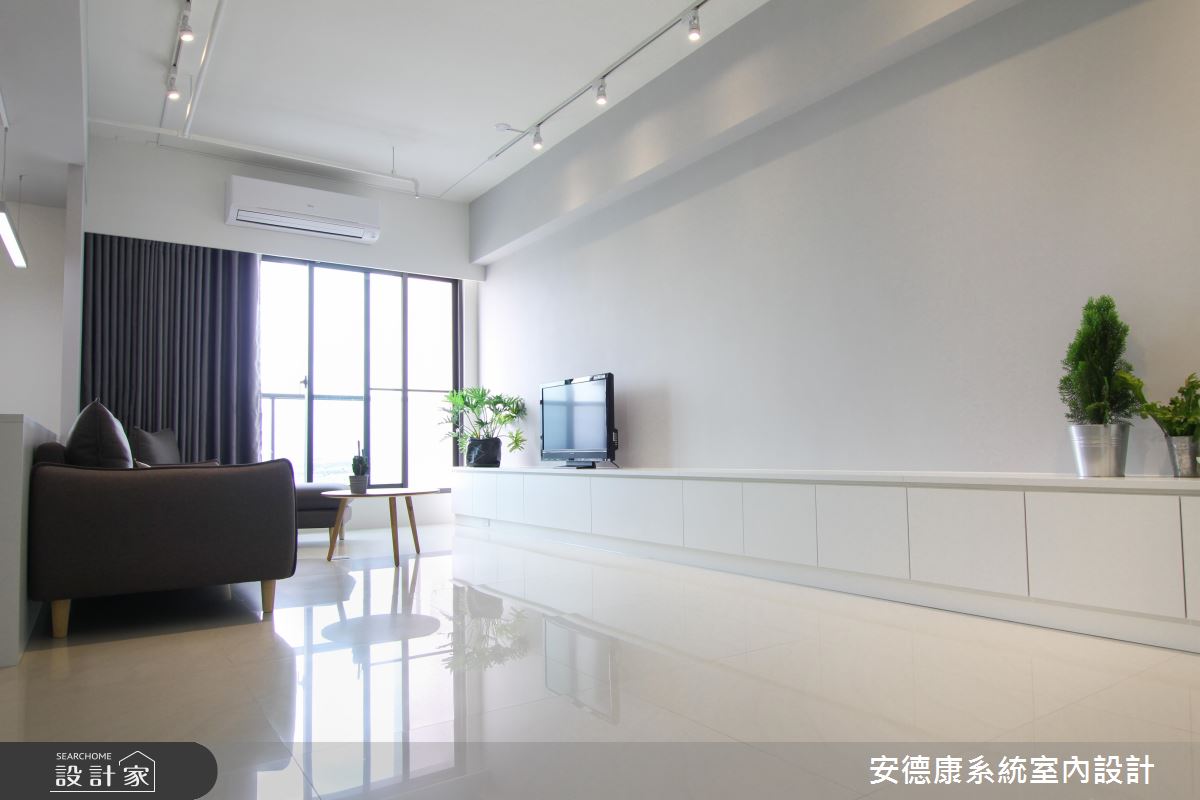 為你承攬一室的美好，系統家具打造高機能簡約風  