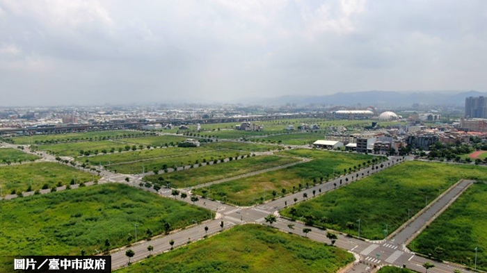 中市14期重劃區 11/7提供假日換狀服務