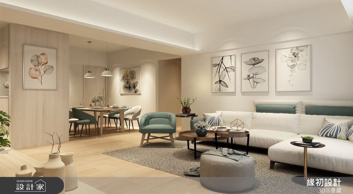 以女性為出發點的好設計！為妳訂製香檳色居家