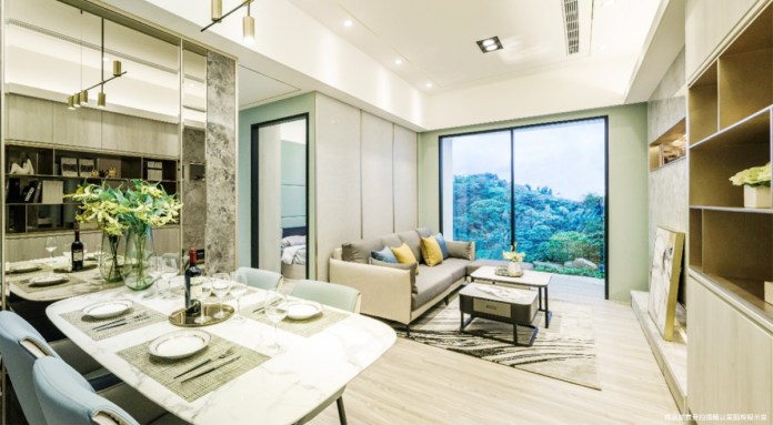 尖山崛起鶯歌購屋首選二高沿線唯一 3字頭房價即將補漲