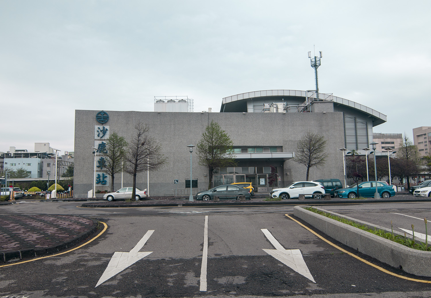 大華鹿鳴|出站到家 正對公園 盛裝珍稀 沙鹿西站 首席地標|建案搶先看