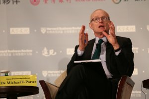 麥可‧波特：台灣不輸韓國，但薪資成長停滯