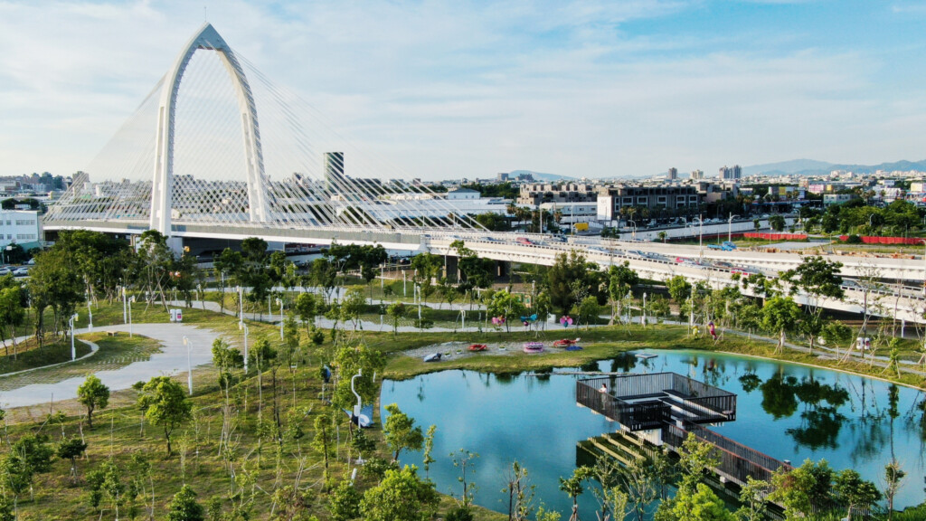 雙金雙銀創歷年最佳　中市建設局榮獲2025亞太暨台灣永續行動獎4項大獎