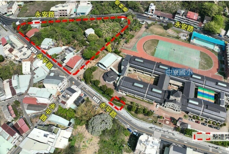 南投中寮整體開發區市地重劃說明會4/30登場！9,168平方公尺變更住宅區，...
