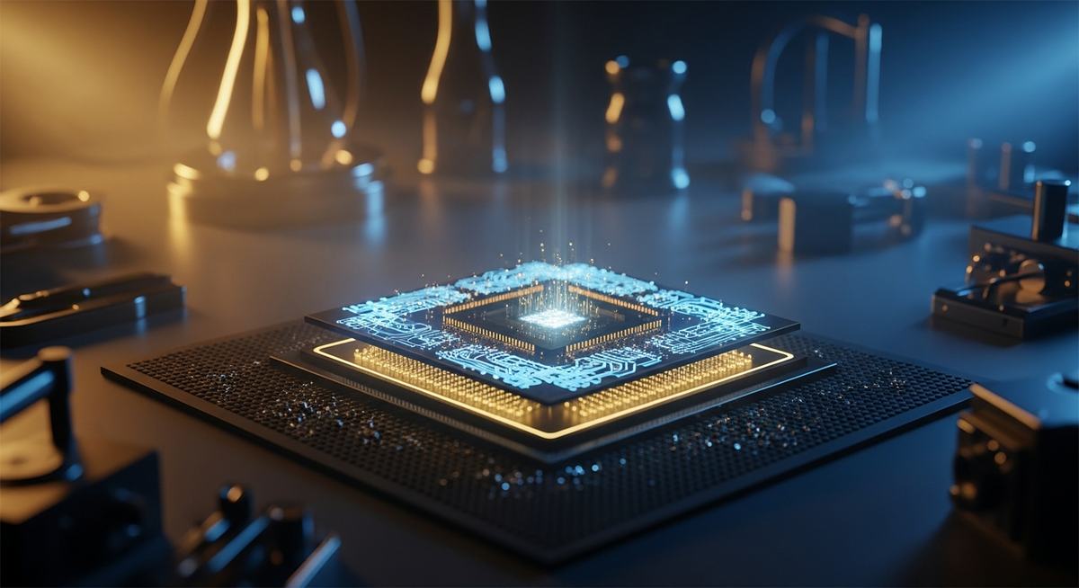 應用材料EPIC中心拓合作版圖 攜手學術界與台積電共創AI晶片新局
