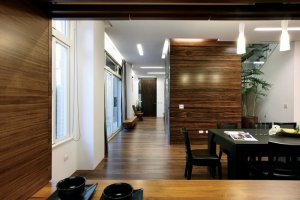 Purely Wood 愛戀木質紋理之美  勾勒雅致端景