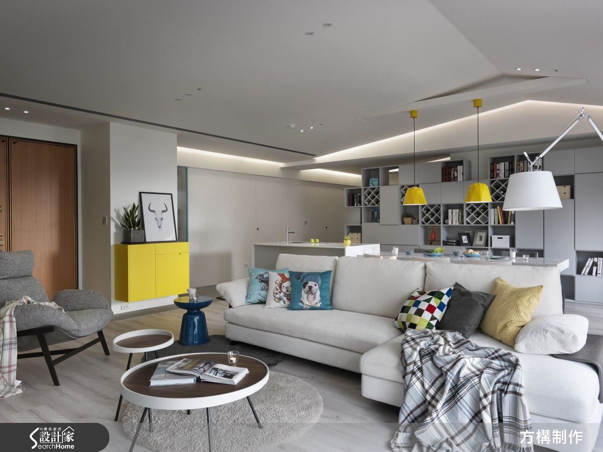 【TV】穿越與穿透的交織 繽紛居家色彩