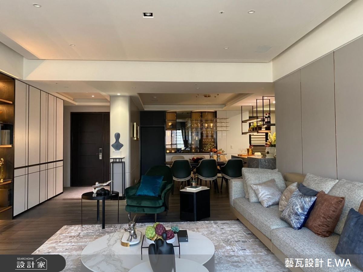 【TV】設計決定豪宅品質 情感從開放場域開始