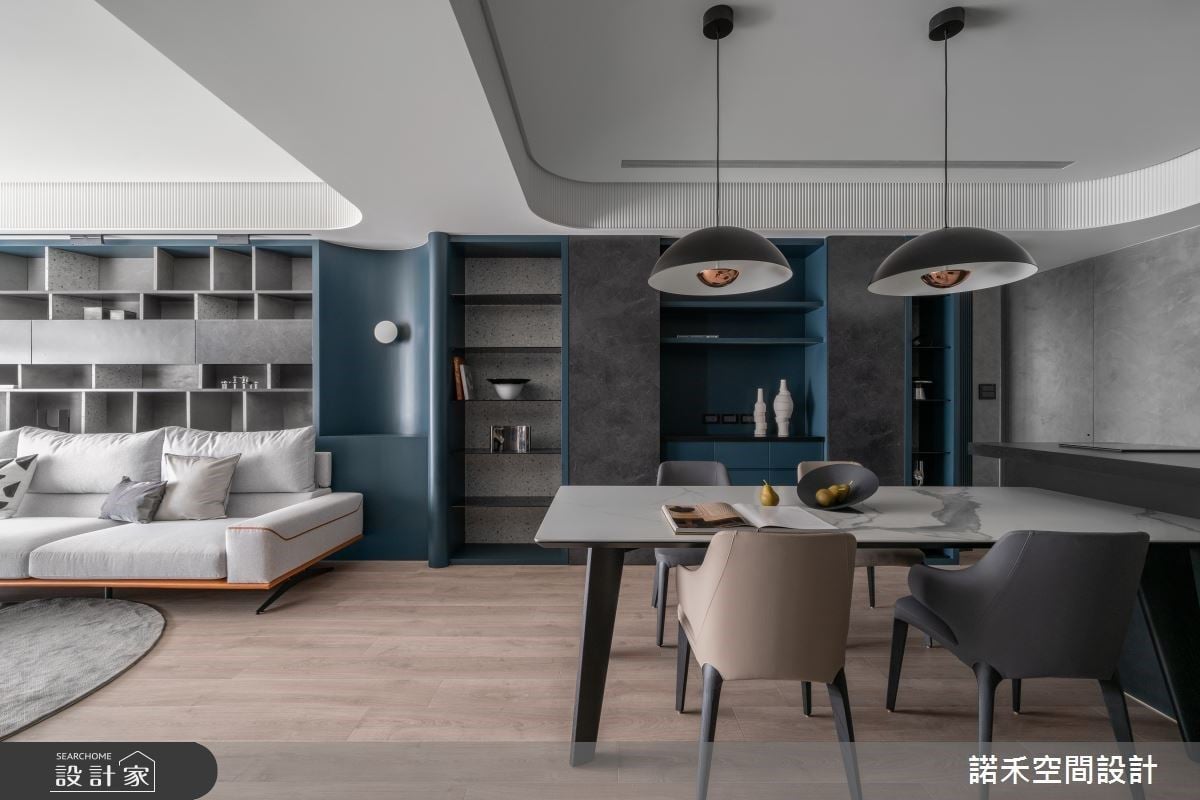 【TV】美好的第一次裝修從毛胚屋開始 醫護夫妻的現代親子宅