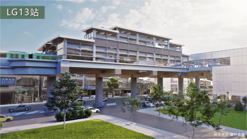 土城樹林線今日決標　即將進入全面動工期