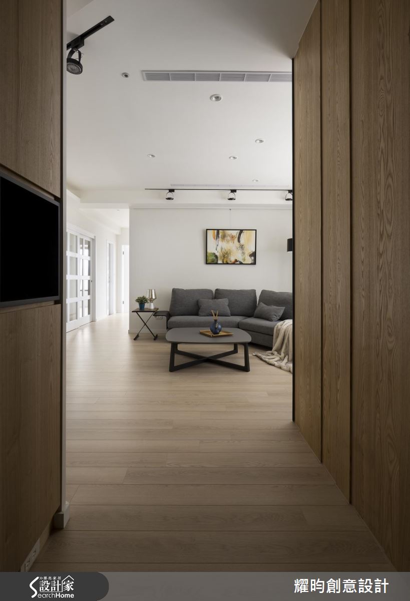 格局不正的超正北歐宅！29 坪包辦空間感 x 機能性