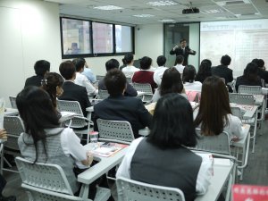 【樂屋講座】馬老師「商圈精耕」獨門技巧 成功熱絡滿堂彩