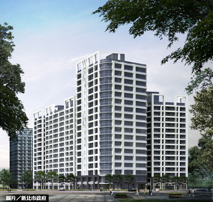 加速社宅推動  建立住審制度