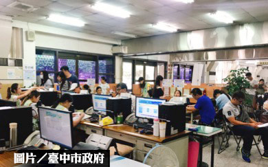 中市租金補貼　明年1月底起核撥款項