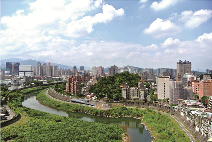 試院人文圈360度河景首席 僅大直水岸1／2價