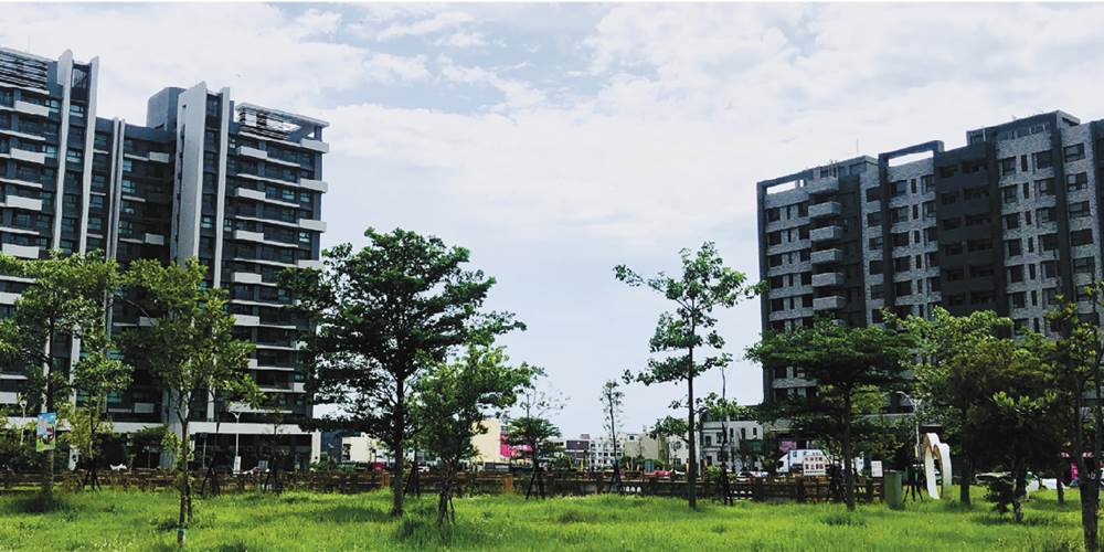 房價1字頭 湖口、新豐吸輕移民