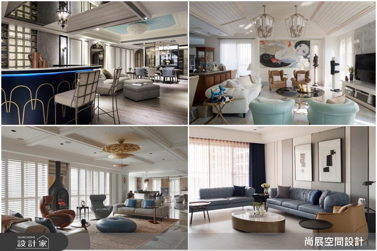 新年許個願！未來你想要擁有哪一款美式風居家？