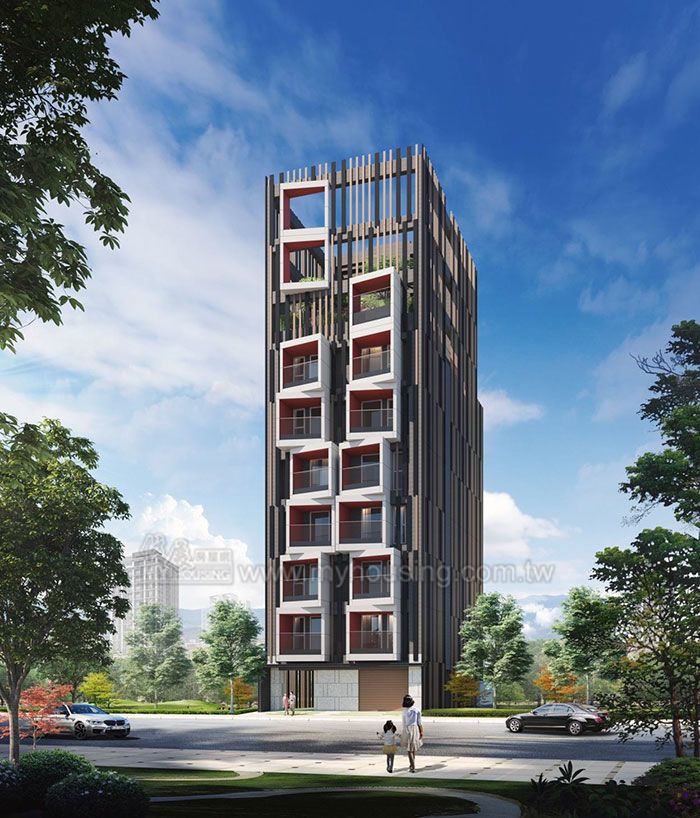 華山捷運宅，稀有價值難得