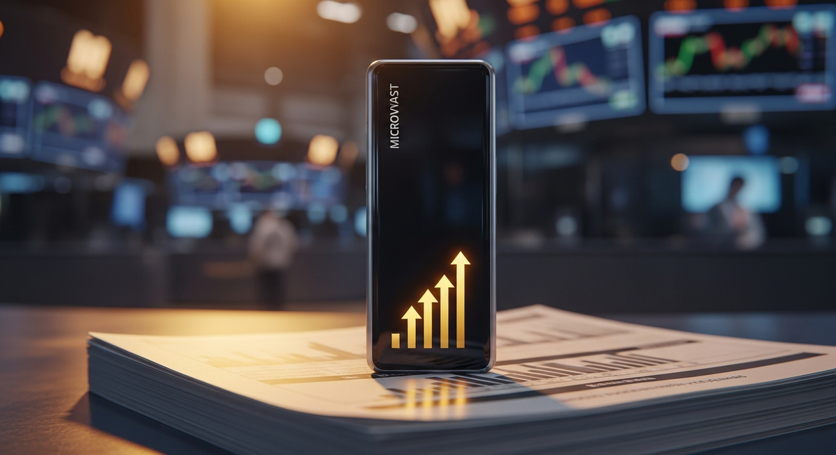 Microvast 2025年營收4.27億美元 美國市場業績暴增173%