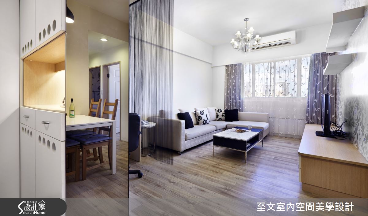 訂製20 坪小夫妻質感宅 教你幸福超值的省錢 3 秘訣！