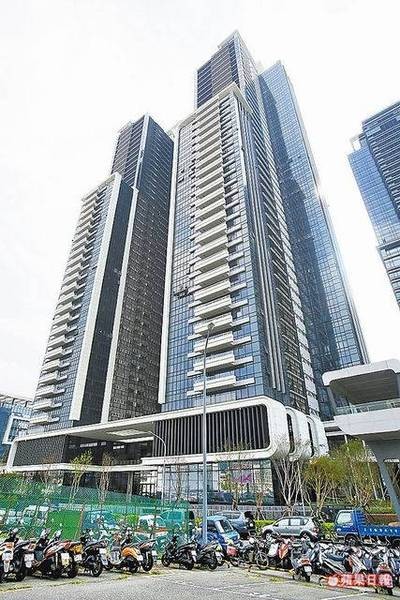 北市豪宅套房 大跌價