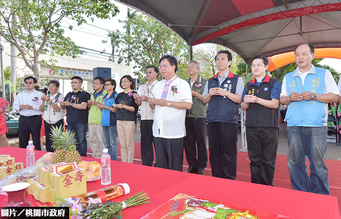 中壢道路拓寬　盼平衡前後站發展