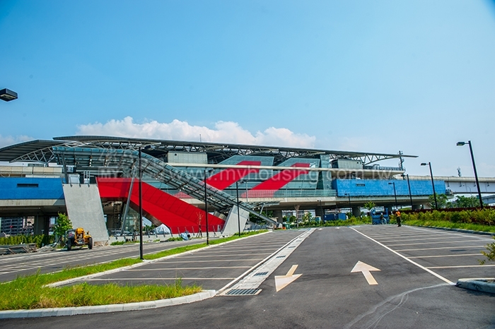 高鐵帶動青埔發展　民間投資陸續到位