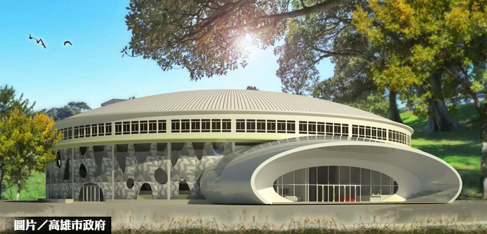 改造鳳山運動園區  預計107年完工