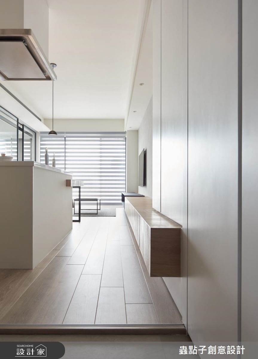 單身質感男最推！淨透明亮的飯店基因 讓小宅倍感寬闊感