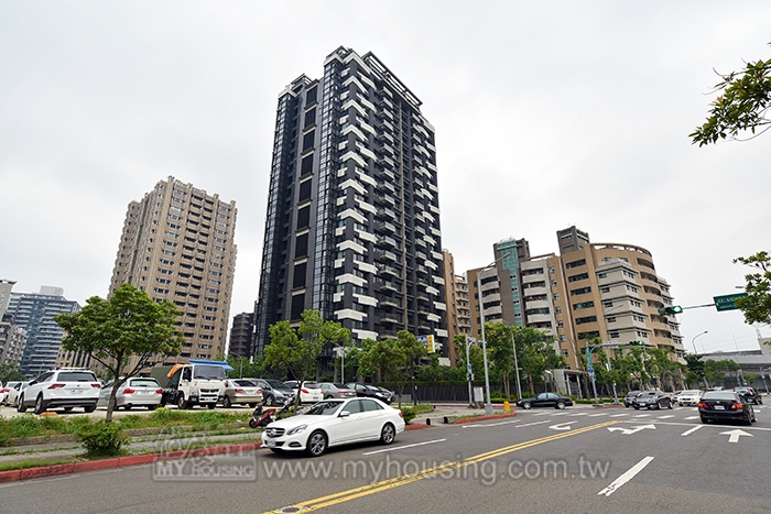 北市不動產市場年報 交易量年增約1成