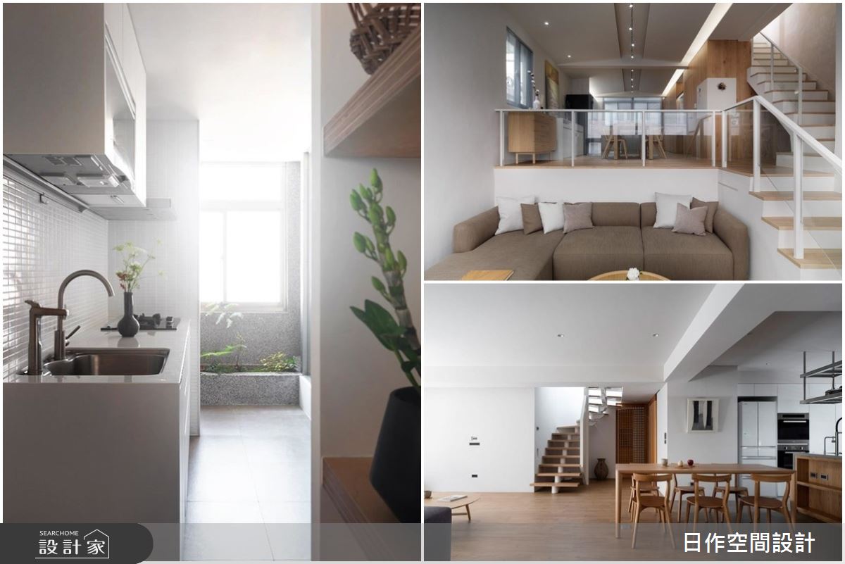 保留好特色、找出主動線！3間高難度老屋翻新，格局微調也面面俱到