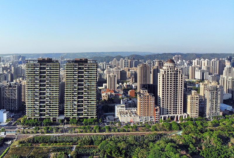 國建攜三井 得標新竹崙子段都更案