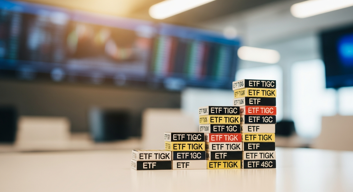 新手理財指南：500 美元起步 穩健投資 ETF 一生受用