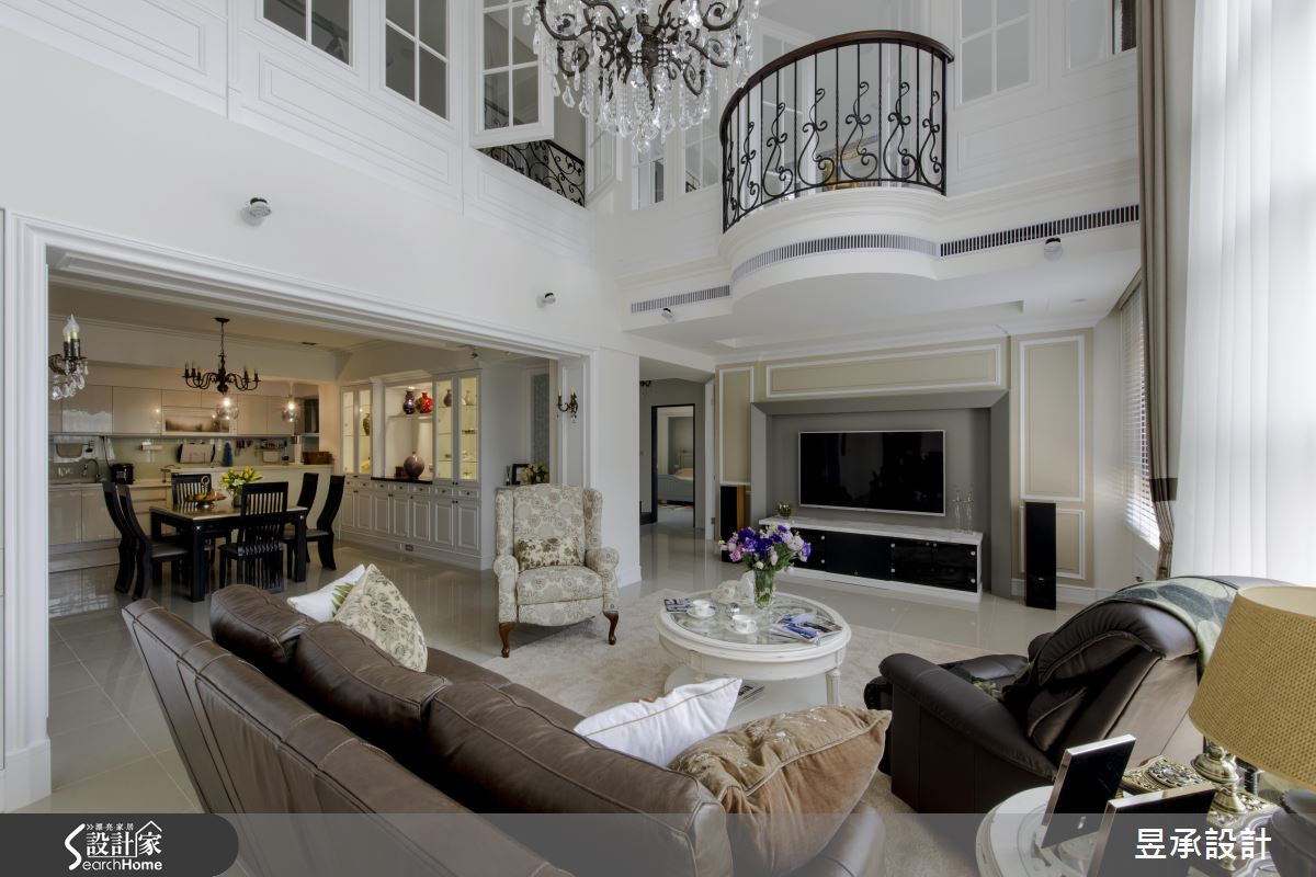 東方雅韻X美式古典  流轉生活的深邃之美