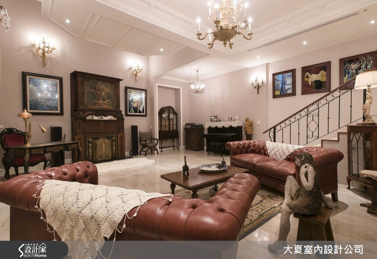 我家就是美術館！ 徜徉滿滿藝術靈感的雅居