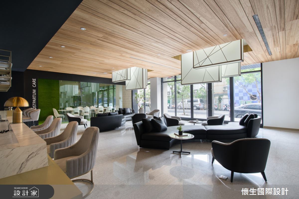 老公看了也想住！媽咪們一致推薦的超質感月子中心